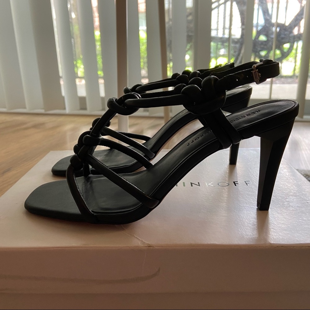 Rebecca Minkoff Laciann Heels (Size 6.5)